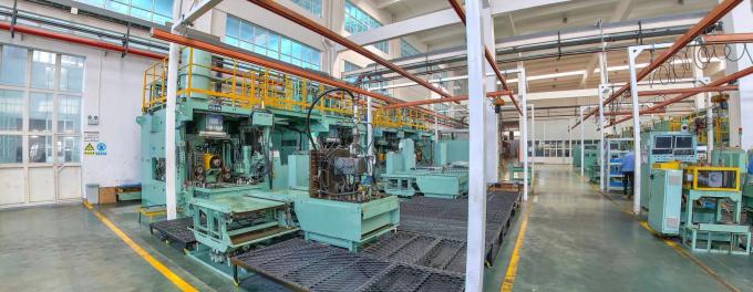 Guangzhou XinFeng Engineering Machinery Co., Ltd. 품질 관리