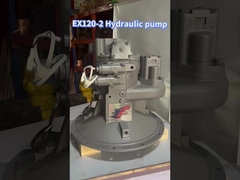 발굴기 부품 HPV091DS 수압 펌프 EX120-2 히타치용 주 펌프 9101530