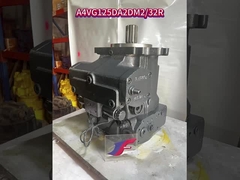 WA320-5 WA320-6 로더 펌프 A4VG125 수압 펌프 A4VG125 펌프