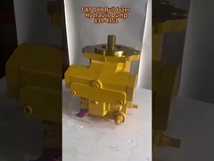 D8N D8R 볼도저 139-4151 CAT용 수압 변동 피스톤 펌프