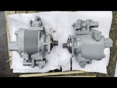 발굴기 부품 HPV125B UH07-7 히타치용 수압 주 펌프