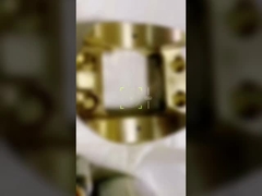 발굴기 펌프 수리 키트 Hpv95 코마쓰 PC200용 수압 펌프 Assy Hpv95