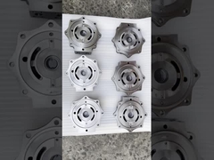 DX340 DX370 JMF250 스윙 모터 커버 K9002105 K1007543 Doosan