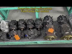 OEM 수압 팬 펌프 Assy 708-1S-00230 Komatsu WA380 WA400