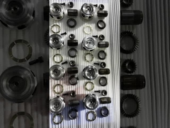 발굴기 수압 펌프 결합 708-2K-12131 708-2K-12710 PC2000-8에 대한 베어링