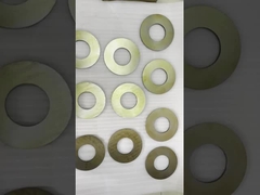 PC2000-8 PC3000-6 부품 708-2K-13430 HPV375 코마쓰용 수압 펌프 판