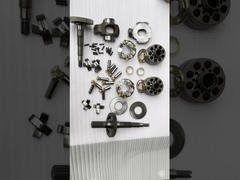 수압 펌프 Caterpillar Excavator SBS120 CAT320C CAT320D에 대한 예비 부품