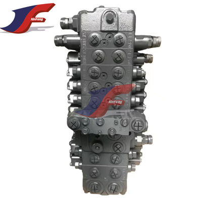 품질  PC56-7 Excavator Control Valve Assy 723-19-12600 723-18-18500 공장
