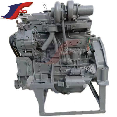 품질  Complete Excavator Engine Assembly Sh120 Sh120a3 4bg1 Engine 공장
