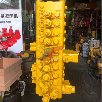 발굴기 주 제어 밸브 PC130-7 723-56-11501 수압 제어 밸브 Assy