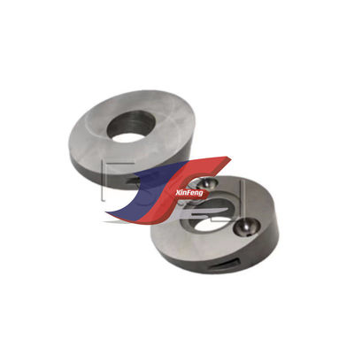 OEM GM35VA 발굴기 수압 부품 이동 모터 펌프