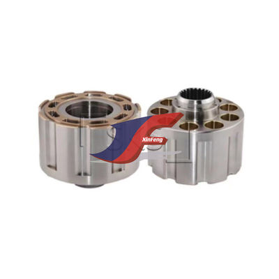 OEM GM35VA 발굴기 수압 부품 이동 모터 펌프