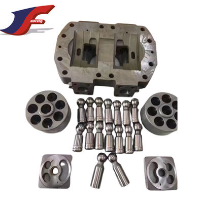 렉스트로스 A8V0200 발굴기 수압 펌프 수리 키트 DX340 DH420 DH500