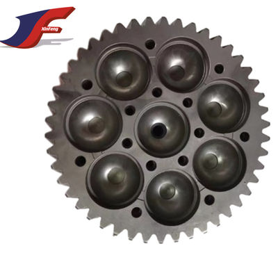 렉스트로스 A8V0200 발굴기 수압 펌프 수리 키트 DX340 DH420 DH500