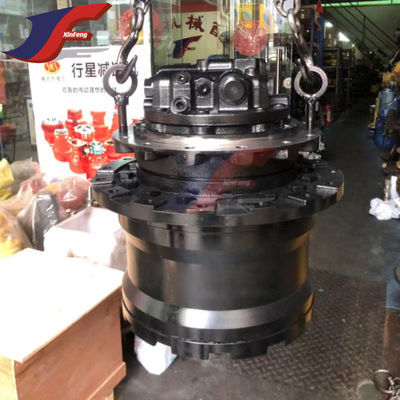 최종 드라이브 발굴기 여행 모터 Assy 9180731 9181123 ZAX120-6