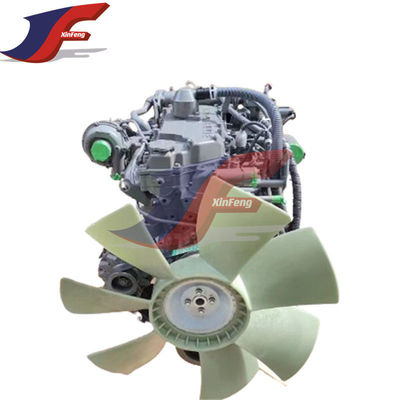 CX210B 발굴기 디젤 엔진 아시 부품 4HK1 엔진 ZX200-3 ZX200-5A SH200-5