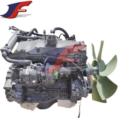 CX210B 발굴기 디젤 엔진 아시 부품 4HK1 엔진 ZX200-3 ZX200-5A SH200-5