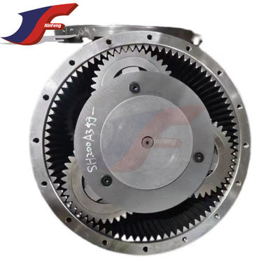 OEM 이동 감소 기어박스 SH200 SH200A3 XKAH-00367 발굴기 부품
