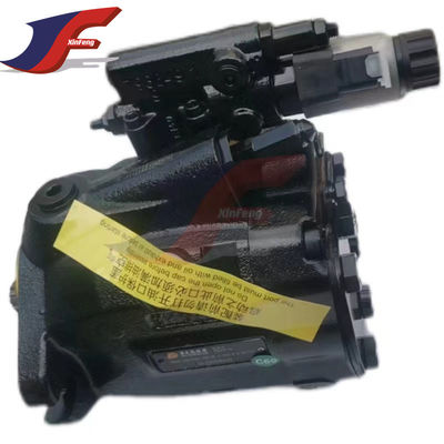 발굴기 수압 냉각 펌프 팬 Assy 58397028 XCMG490 550