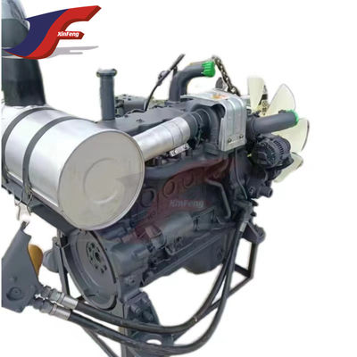 코마쓰 PC200-8 SAA6D107E-1 6D107 엔진 발굴기 전체 부품