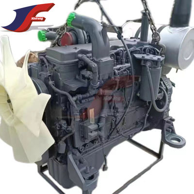 코마쓰 PC200-8 SAA6D107E-1 6D107 엔진 발굴기 전체 부품