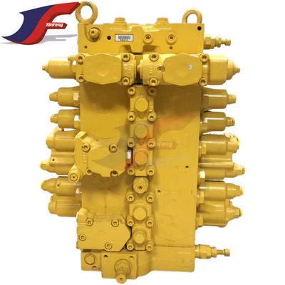 PC360-7 발굴기 수압 주 제어 밸브 Assy 723-48-26102 723-48-26101