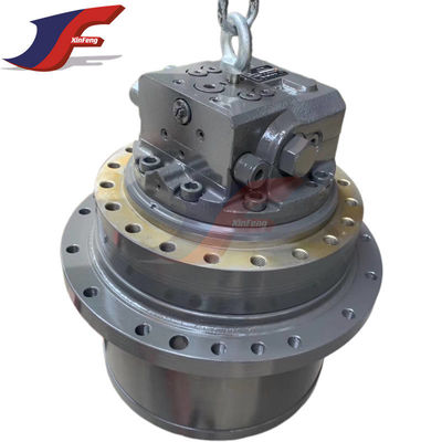 발굴기 여행 모터 Assy Tm22 Ec140 최종 드라이브 기어박스 14524182 볼보용