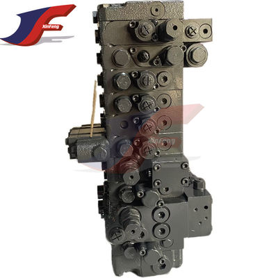 발굴기 부품 PC38UU-3 PC38 제어 주 밸브 Assy 723-1A-12402 코마쓰용