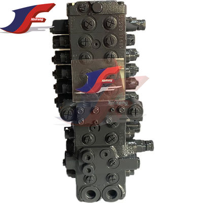 발굴기 부품 PC38UU-3 PC38 제어 주 밸브 Assy 723-1A-12402 코마쓰용