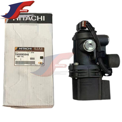 발굴기 부품 YA00065646 YA00068071 ZAXIS200-5A 전자 연료 펌프 ZAXIS330-5A