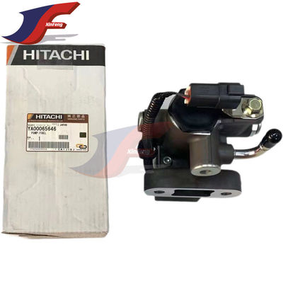 발굴기 부품 YA00065646 YA00068071 ZAXIS200-5A 전자 연료 펌프 ZAXIS330-5A