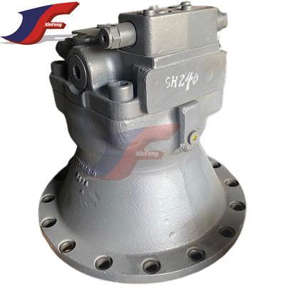수미토모 SH240-3 스윙 모터 SH240-3 스윙 장치에 대한 발굴기 부품 M2X146B