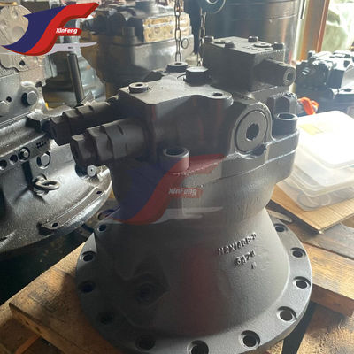 수미토모 SH240-3 스윙 모터 SH240-3 스윙 장치에 대한 발굴기 부품 M2X146B