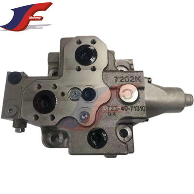 발굴기 부품 PC350-7 발굴기 주 밸브 723-40-71200 723-40-71201 밸브 Assy