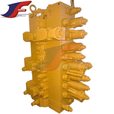 제어 밸브 PC300-8M0 PC350-8M0 발굴기 제어 밸브 723-47-25601 KOMATSU