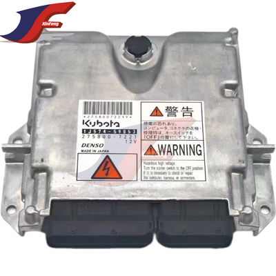 쿠보타 V3800 엔진 1J574-59053 V3800 ECU 컨트롤러 쿠보타 디젤 엔진