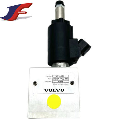 VOE14616529 볼보 EC360B용 수압 냉각 팬 전자기 밸브