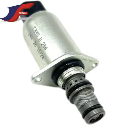 12V T335 수압 제어 밸브 펌프 SY215 SY235에 대한 비례 전자기 밸브