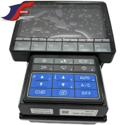 발굴기 모니터 7835-35-1050 7835-34-5102 PC210-10 모니터 표시판