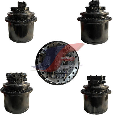 SK200-5 기어 최종 드라이브 여행 모터 Assy Kobelco 발굴기 부품