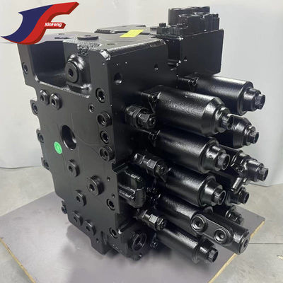 YN30V00101F5 SK235SRLC-2 SK210-8 Kobelco 발굴기 수압 주 밸브