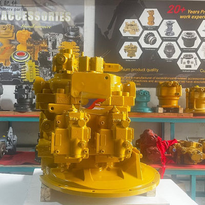 336D 수압 펌프 3228733 4978499 발굴기 부품 CAT336D K5V160 Caterpillar