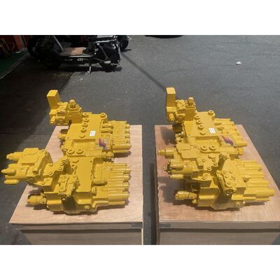 Main Control Valve Assembly For E325B E320B Excavator 121-1416 107-7070